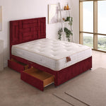 Comfort Gold 3000 Pocket Sprung Intelligent Memory Mattress